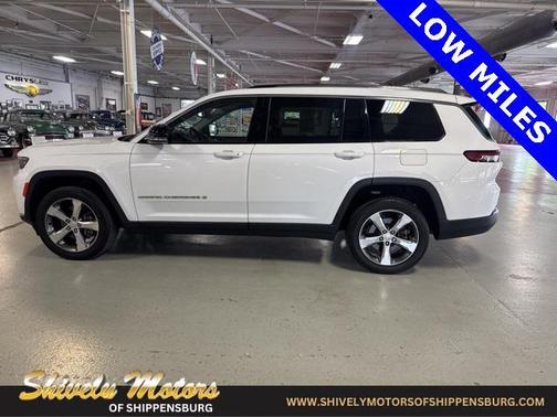 2022 Jeep Grand Cherokee L Limited