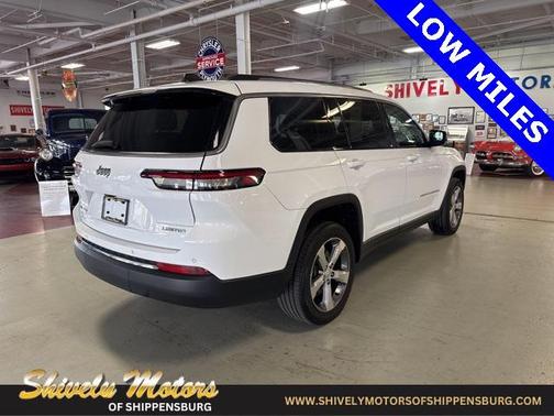 2022 Jeep Grand Cherokee L Limited
