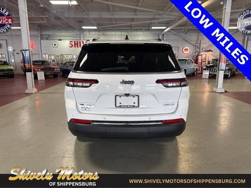 2022 Jeep Grand Cherokee L Limited