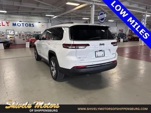2022 Jeep Grand Cherokee L Limited