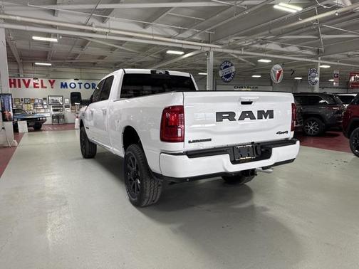 2026 RAM 3500 Laramie