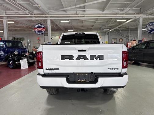 2026 RAM 3500 Laramie