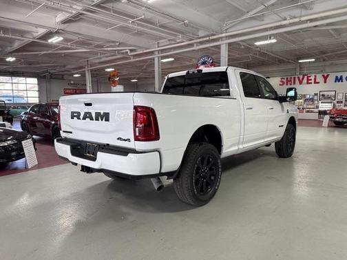 2026 RAM 3500 Laramie