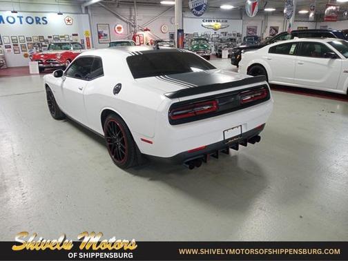 2016 Dodge Challenger R/T