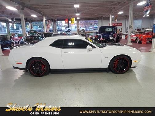 2016 Dodge Challenger R/T