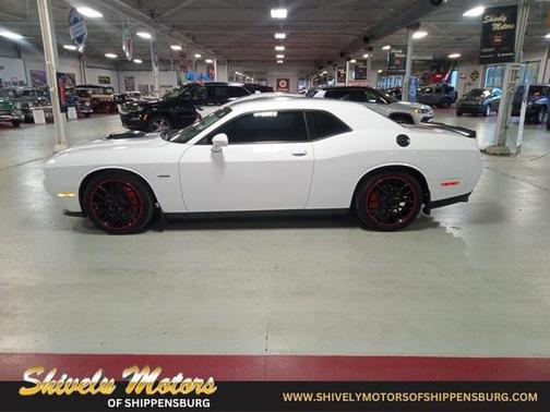 2016 Dodge Challenger R/T