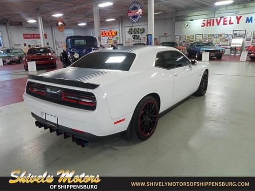 2016 Dodge Challenger R/T