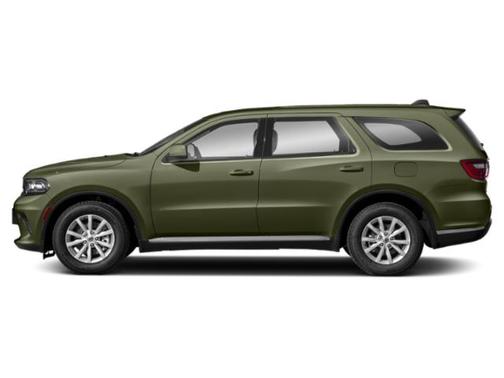 F8 Green Clearcoat 2021 Dodge Durango R/T AWD