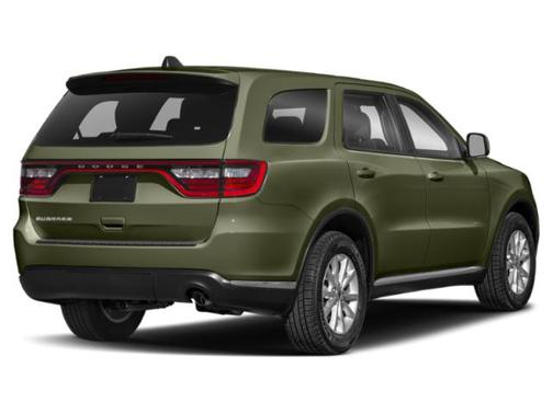 F8 Green Clearcoat 2021 Dodge Durango R/T AWD