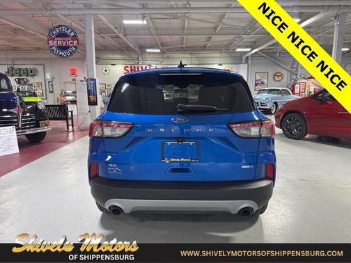 2020 Ford Escape SE