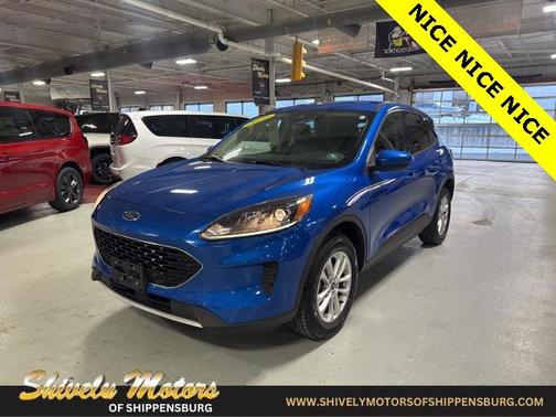 2020 Ford Escape SE