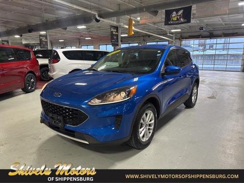 2020 Ford Escape SE