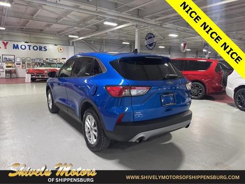 2020 Ford Escape SE