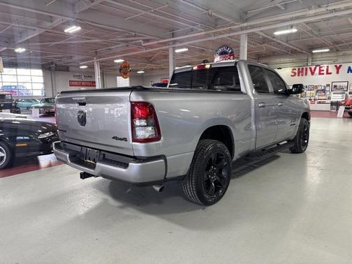 2022 RAM 1500 Big Horn/Lone Star