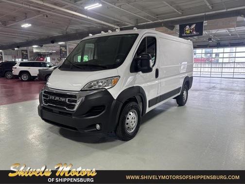 2023 RAM ProMaster 2500 Base