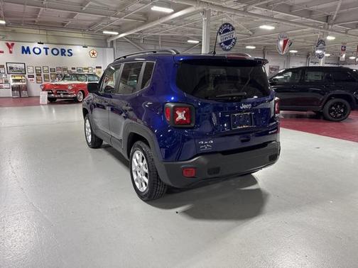 2019 Jeep Renegade Sport