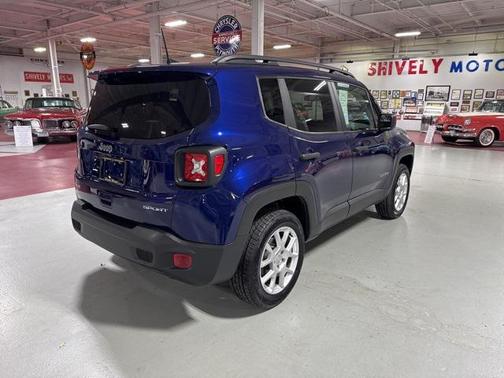 2019 Jeep Renegade Sport