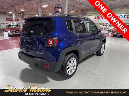 2019 Jeep Renegade Sport