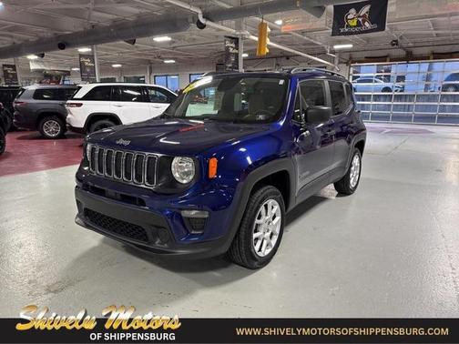 2019 Jeep Renegade Sport