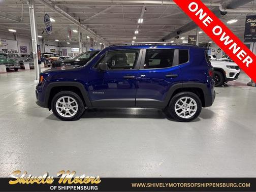 2019 Jeep Renegade Sport