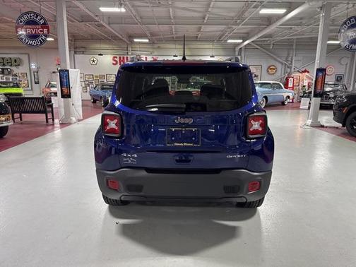 2019 Jeep Renegade Sport