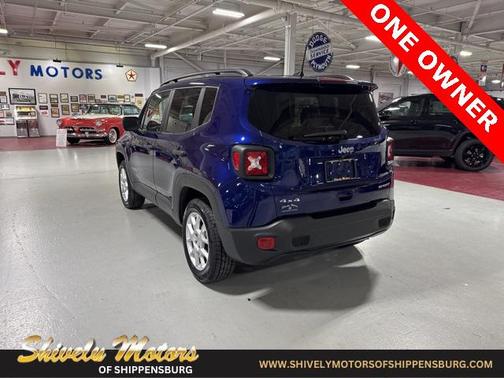 2019 Jeep Renegade Sport