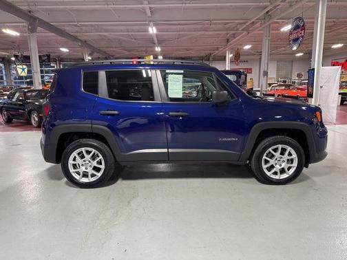 2019 Jeep Renegade Sport