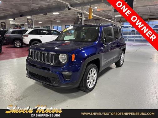 2019 Jeep Renegade Sport