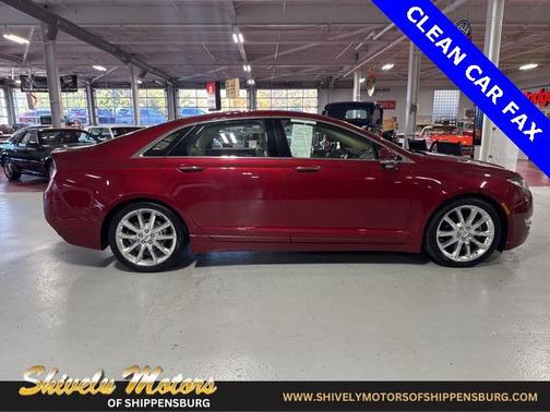 2014 Lincoln MKZ Base