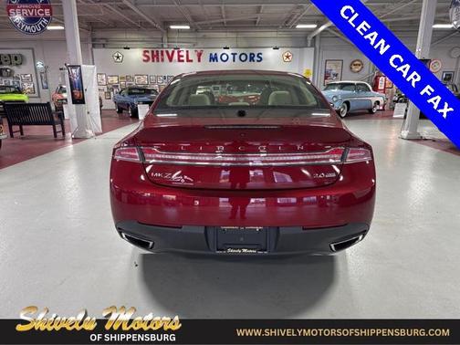 2014 Lincoln MKZ Base