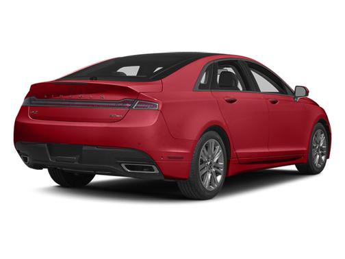2014 Lincoln MKZ Base