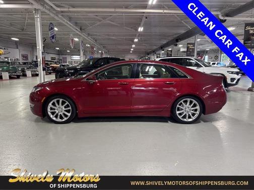 2014 Lincoln MKZ Base