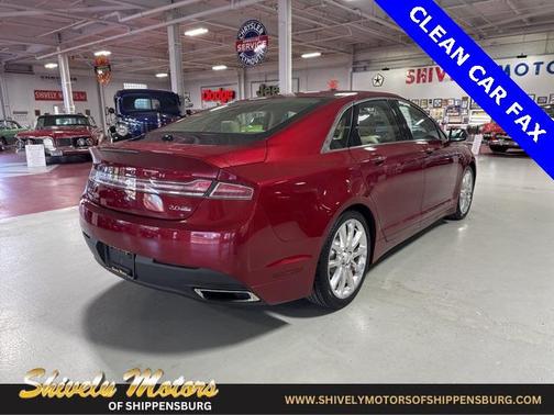 2014 Lincoln MKZ Base