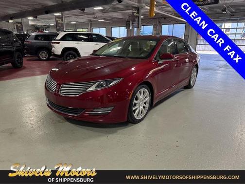 2014 Lincoln MKZ Base