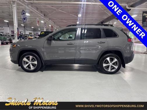 2022 Jeep Cherokee Limited
