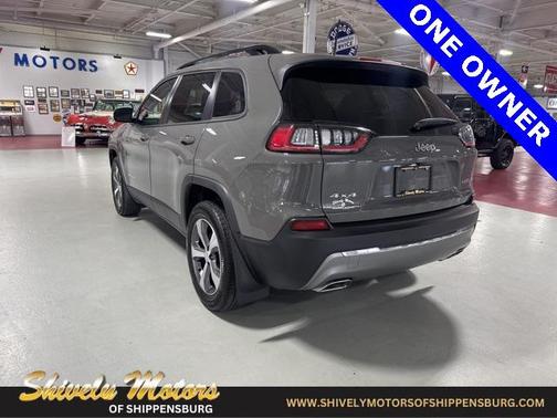 2022 Jeep Cherokee Limited