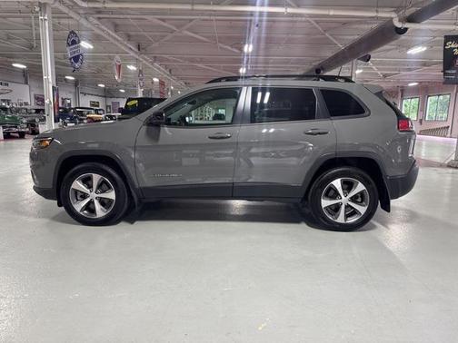 2022 Jeep Cherokee Limited