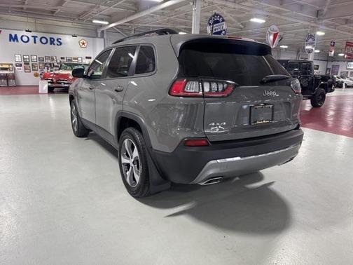 2022 Jeep Cherokee Limited