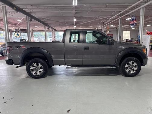 2013 Ford F-150 STX