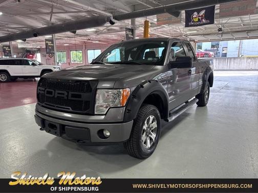 2013 Ford F-150 STX
