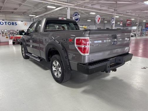 2013 Ford F-150 STX