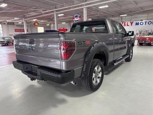 2013 Ford F-150 STX