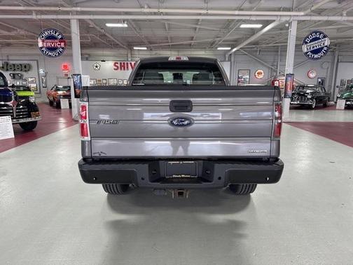 2013 Ford F-150 STX