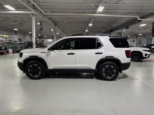 2026 Honda Passport AWD TrailSport Elite Blackout