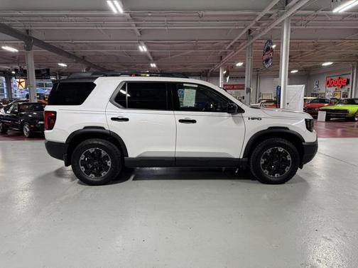 2026 Honda Passport AWD TrailSport Elite Blackout