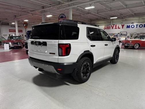 2026 Honda Passport AWD TrailSport Elite Blackout