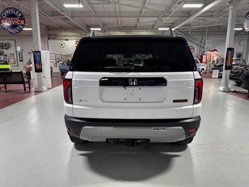 2026 Honda Passport AWD TrailSport Elite Blackout