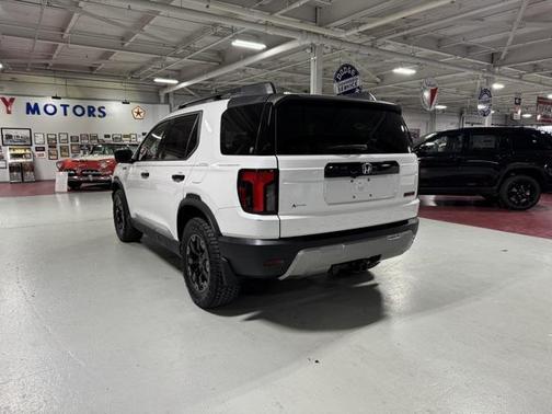 2026 Honda Passport AWD TrailSport Elite Blackout