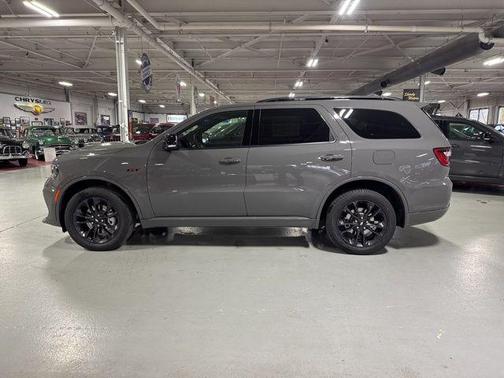 Destroyer Gray Clearcoat 2026 Dodge Durango GT Plus