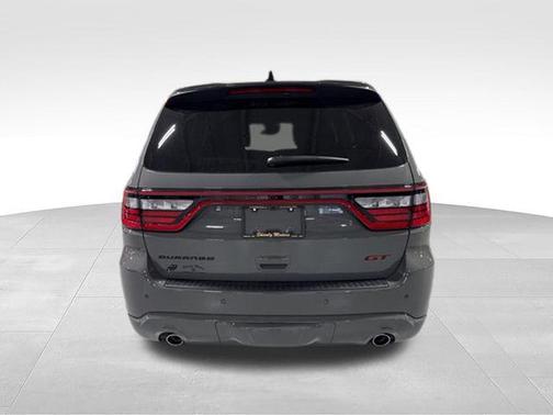 Destroyer Gray Clearcoat 2026 Dodge Durango GT Plus